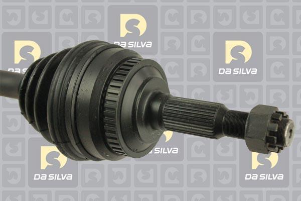 Cardan DA SILVA S.A.S. ref. 31206AT