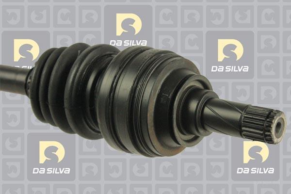 Cardan DA SILVA S.A.S. ref. 31206AT