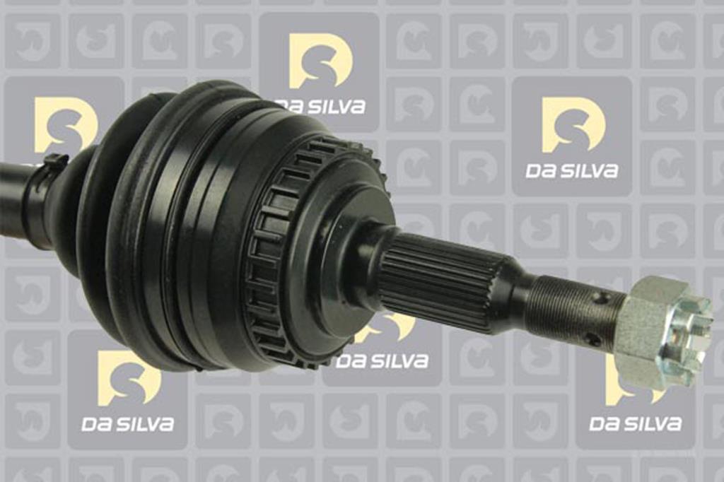 Cardan DA SILVA S.A.S. ref. 31207AT