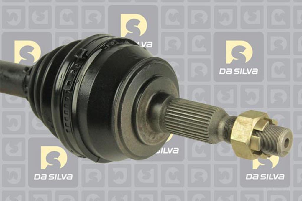 Cardan DA SILVA S.A.S. ref. 31217T