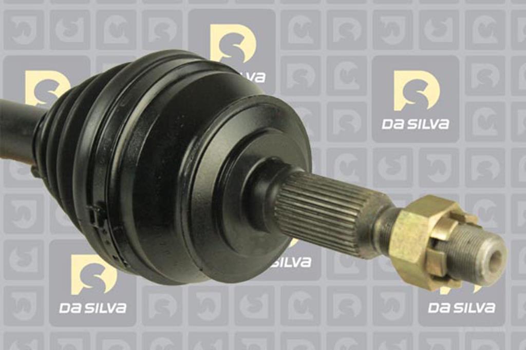 Cardan DA SILVA S.A.S. ref. 31218T