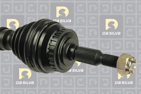 Cardan DA SILVA S.A.S. 31223BT
