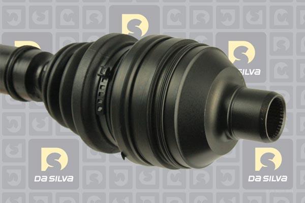 Cardan DA SILVA S.A.S. 31223BT
