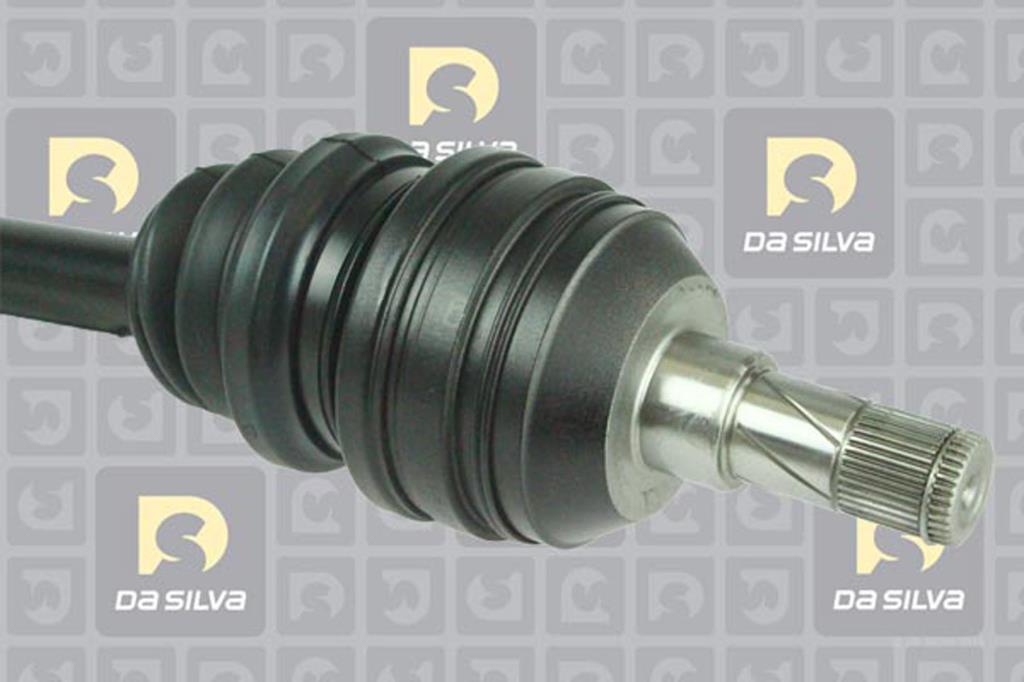 Cardan DA SILVA S.A.S. 31225BT