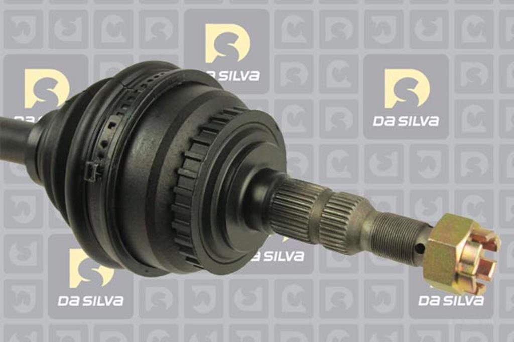 Cardan DA SILVA S.A.S. ref. 31228BT