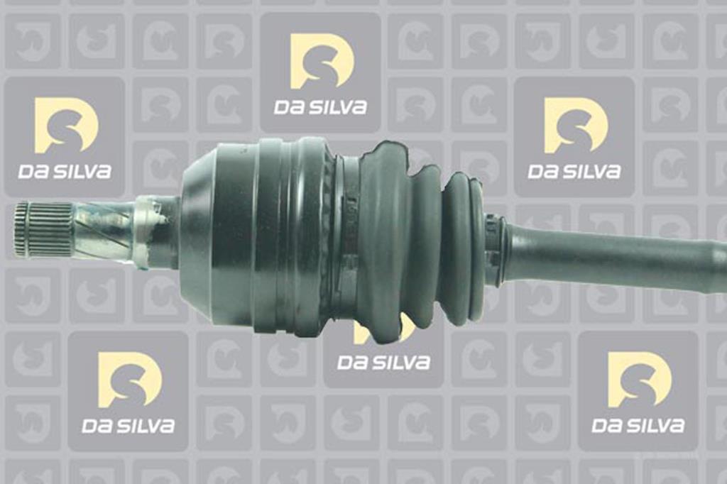 Cardan DA SILVA S.A.S. ref. 31228T