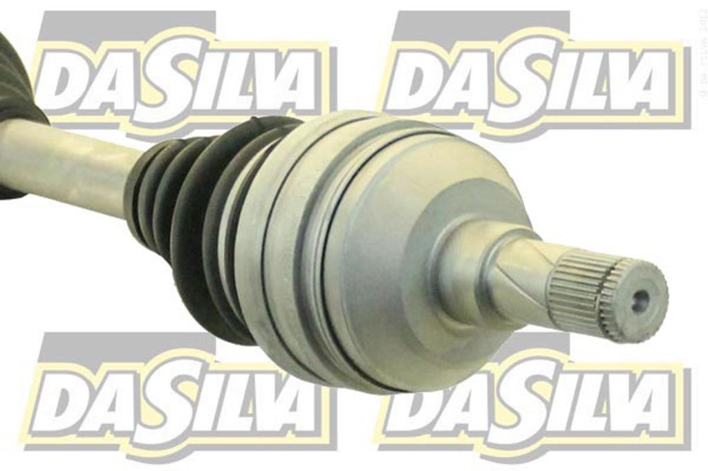Cardan DA SILVA S.A.S. ref. 31229AT