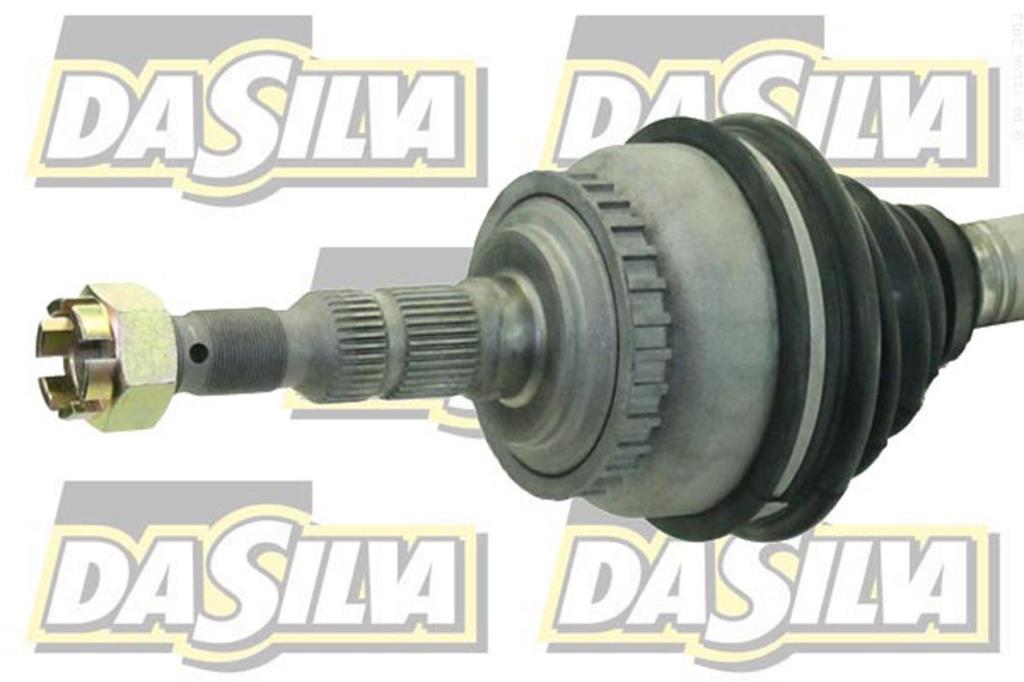 Cardan DA SILVA S.A.S. ref. 31233BT