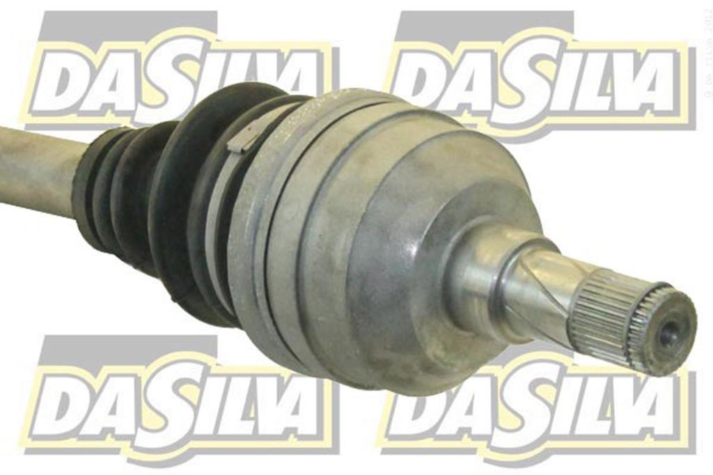 Cardan DA SILVA S.A.S. ref. 31233BT