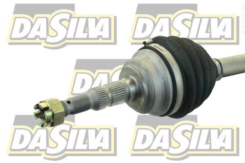 Cardan DA SILVA S.A.S. ref. 31239T