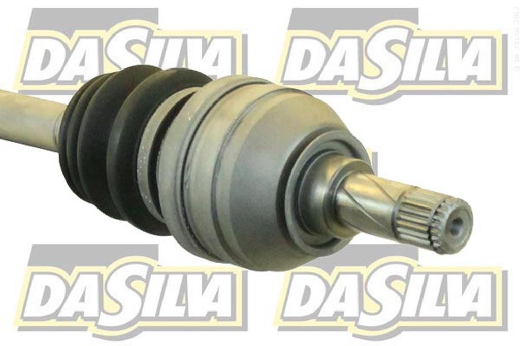 Cardan DA SILVA S.A.S. ref. 31239T