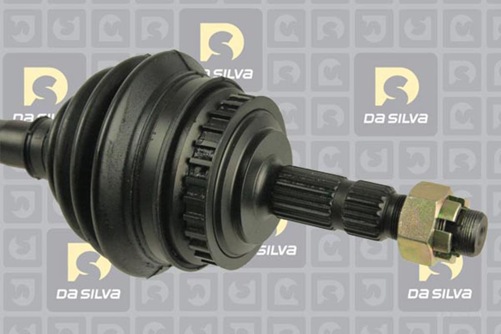 Cardan DA SILVA S.A.S. ref. 31240BT