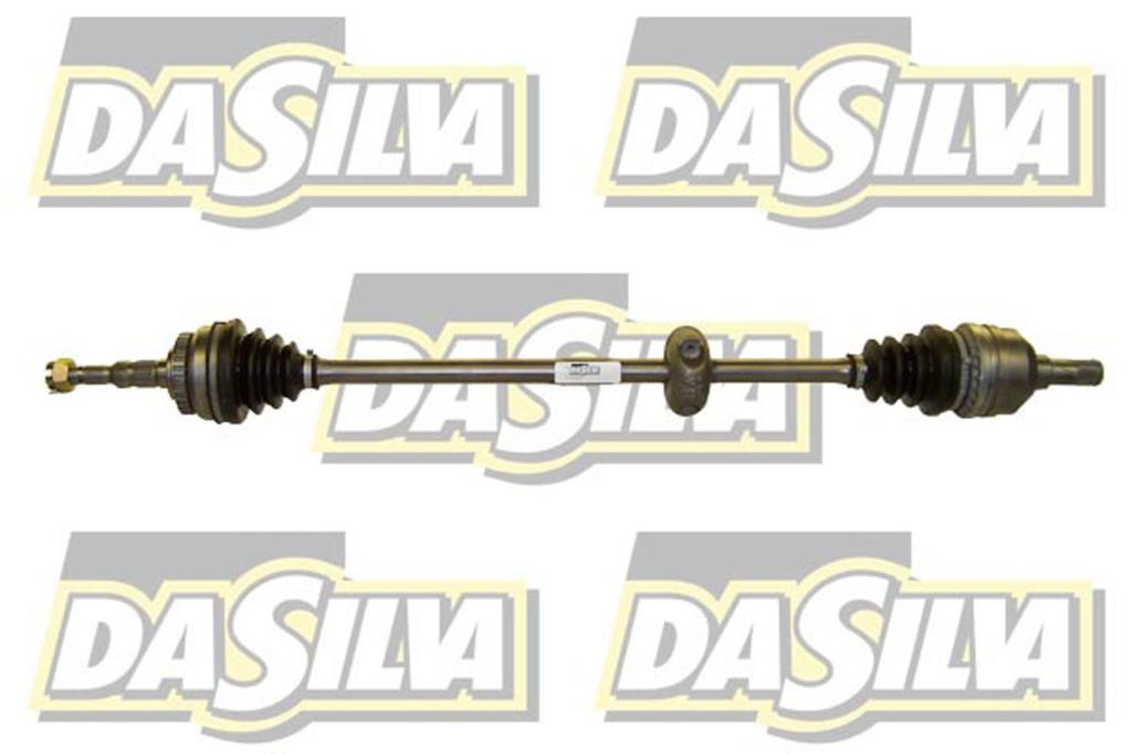 Cardan DA SILVA S.A.S. ref. 31252BT