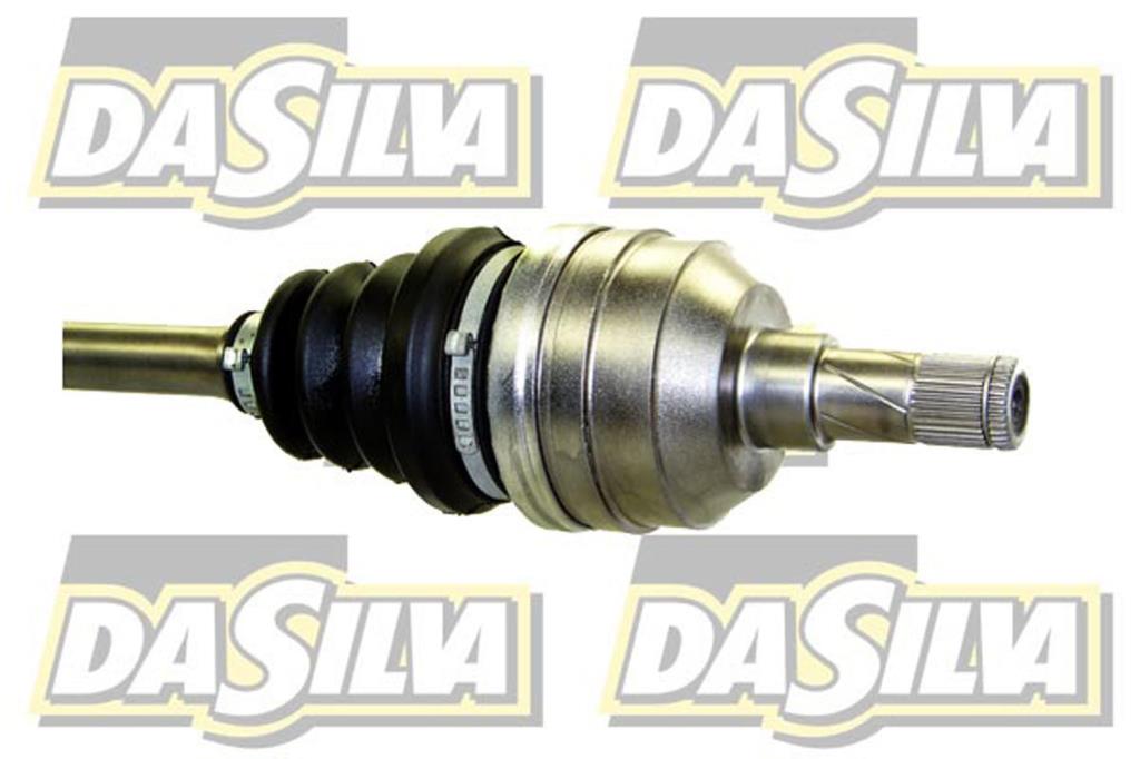 Cardan DA SILVA S.A.S. ref. 31252BT