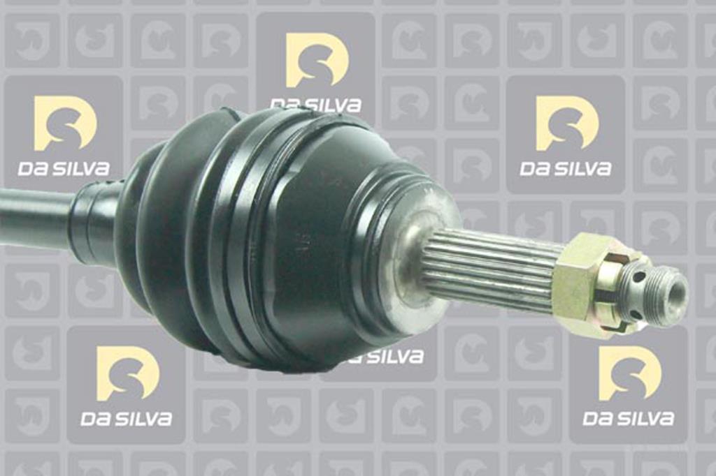 Cardan DA SILVA S.A.S. ref. 31260T