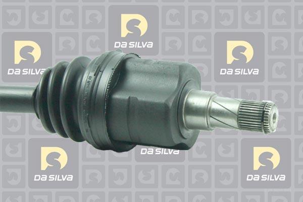 Cardán DA SILVA S.A.S. ref. 31272AT