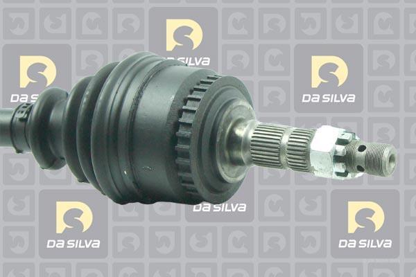 Cardán DA SILVA S.A.S. ref. 31272AT