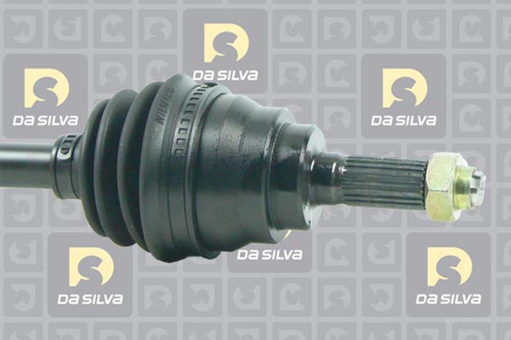 Cardán DA SILVA S.A.S. ref. 31283T