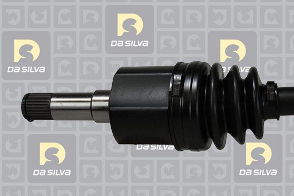 Cardán DA SILVA S.A.S. 31299T