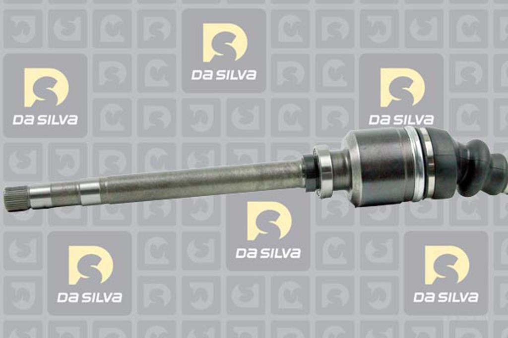 Cardan DA SILVA S.A.S. ref. JC312