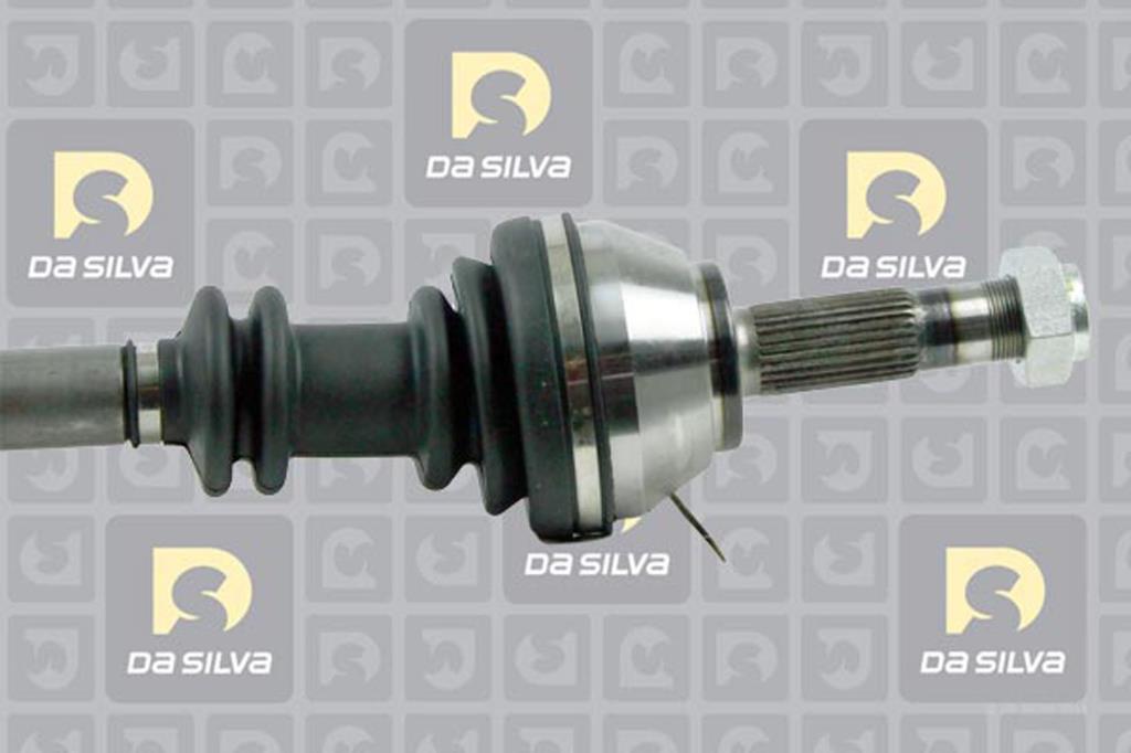 Cardan DA SILVA S.A.S. ref. JC312