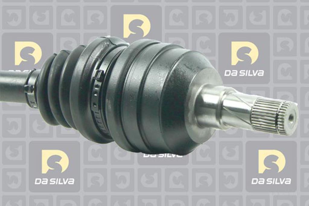 Cardán DA SILVA S.A.S. 31300T