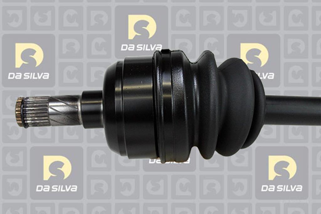 Cardán DA SILVA S.A.S. 31306T