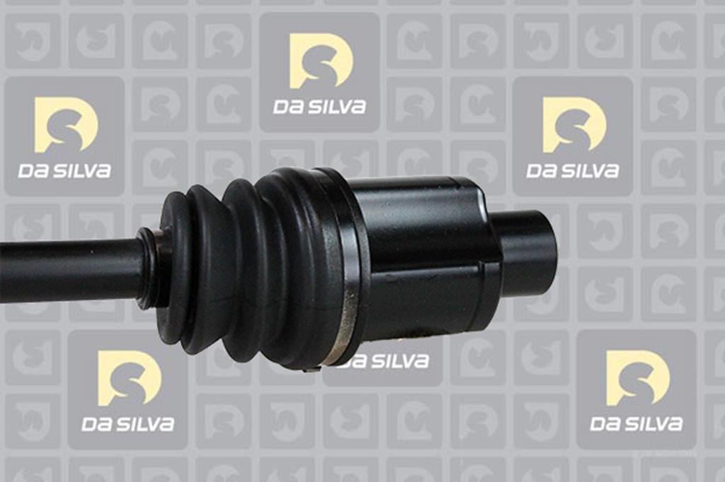 Cardán DA SILVA S.A.S. 31394T