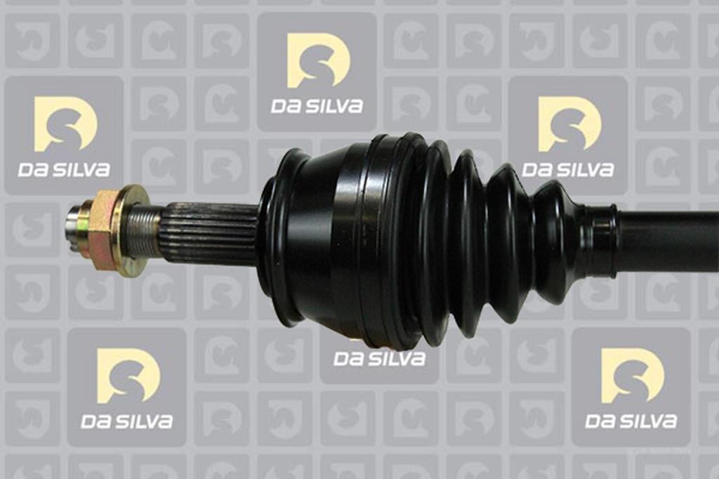 Cardán DA SILVA S.A.S. 31394T