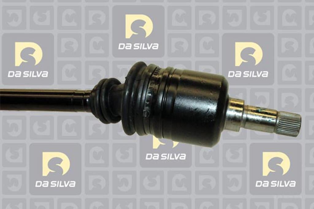 Cardan DA SILVA S.A.S. ref. JC313A