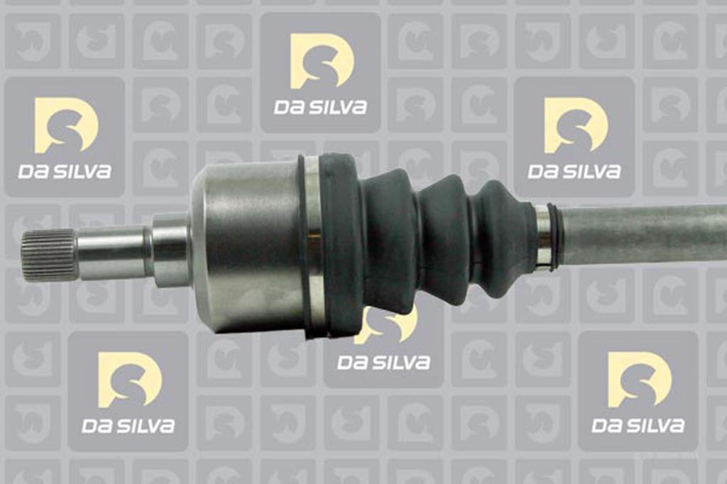 Cardan DA SILVA S.A.S. ref. JC313