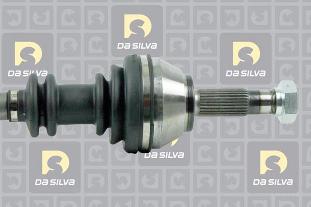 Cardan DA SILVA S.A.S. ref. JC313