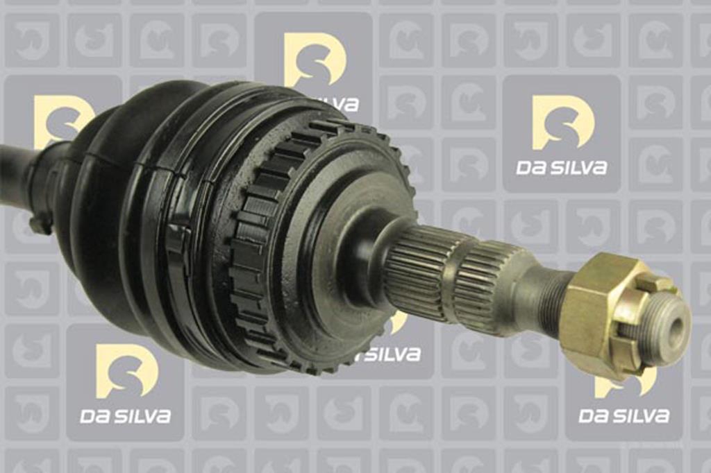 Cardan DA SILVA S.A.S. 31400BT