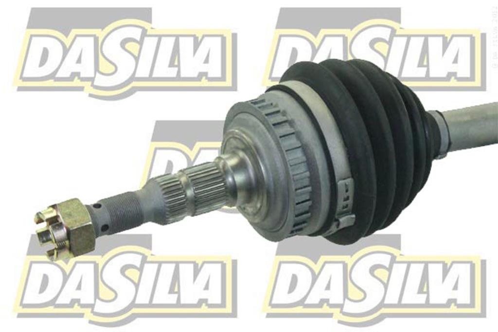 Cardán DA SILVA S.A.S. 31401BT