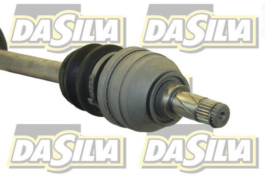 Cardán DA SILVA S.A.S. 31401BT