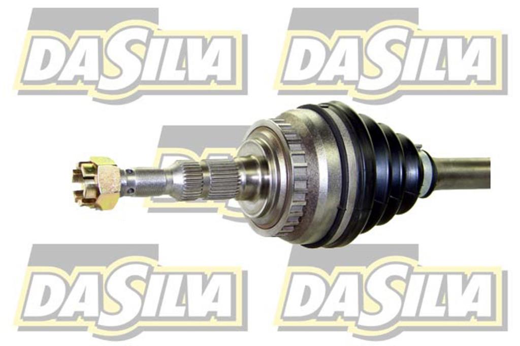 Cardan DA SILVA S.A.S. ref. 31402BT