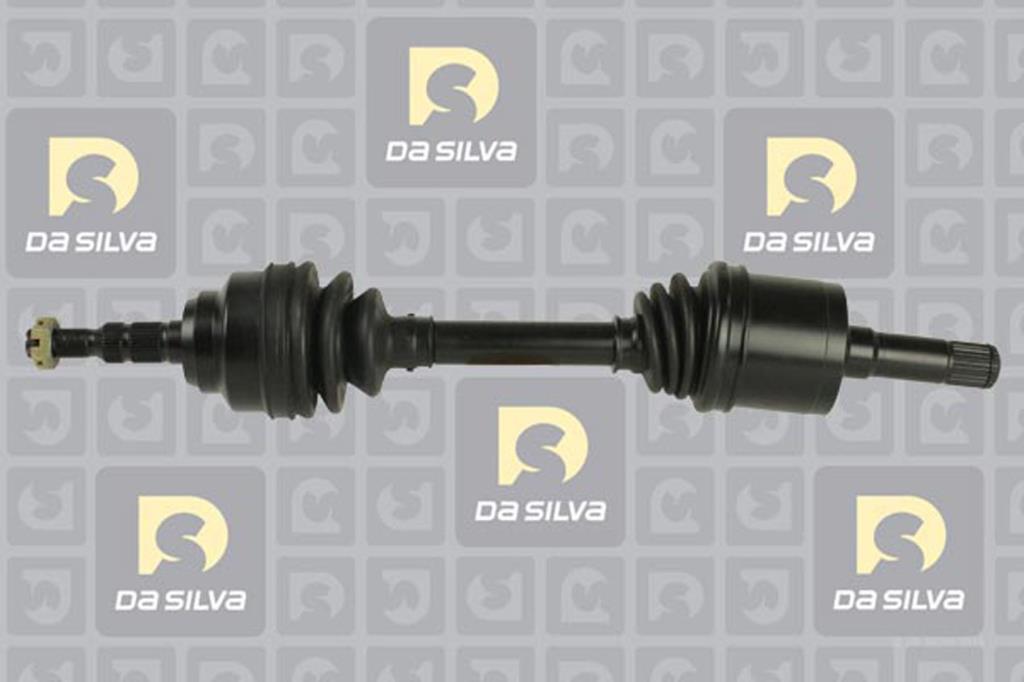 Cardan DA SILVA S.A.S. ref. 31404T