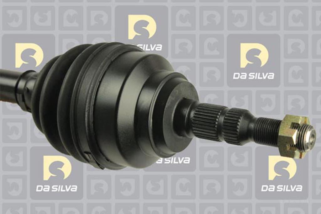 Cardan DA SILVA S.A.S. ref. 31404T