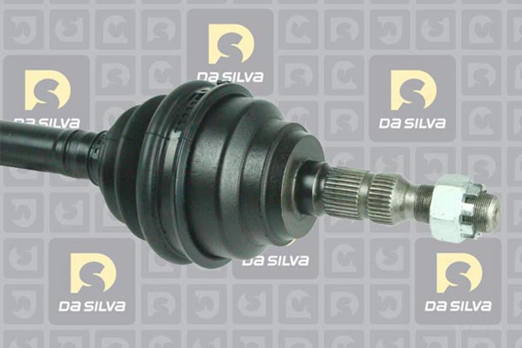 Cardan DA SILVA S.A.S. ref. 31406T
