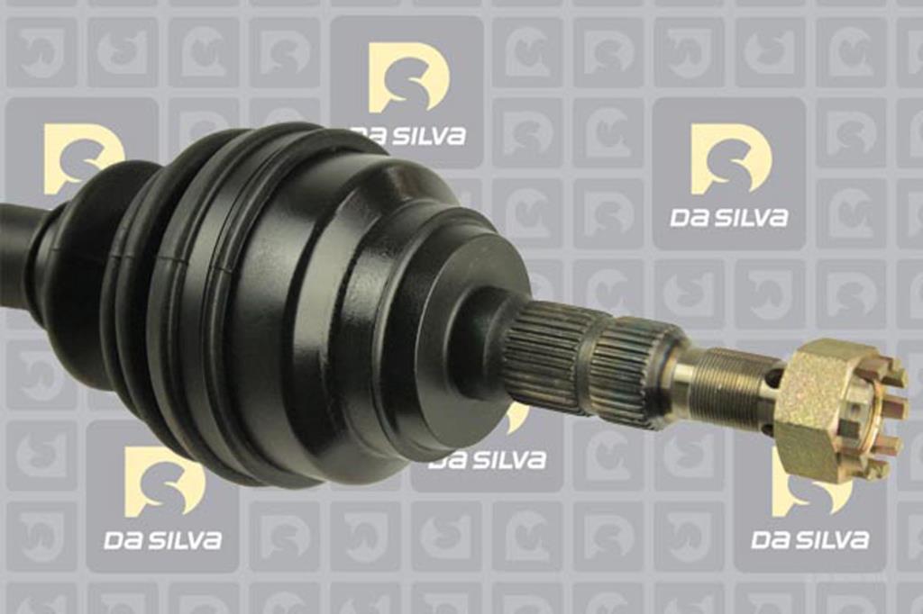 Cardã DA SILVA S.A.S. ref. 31408T