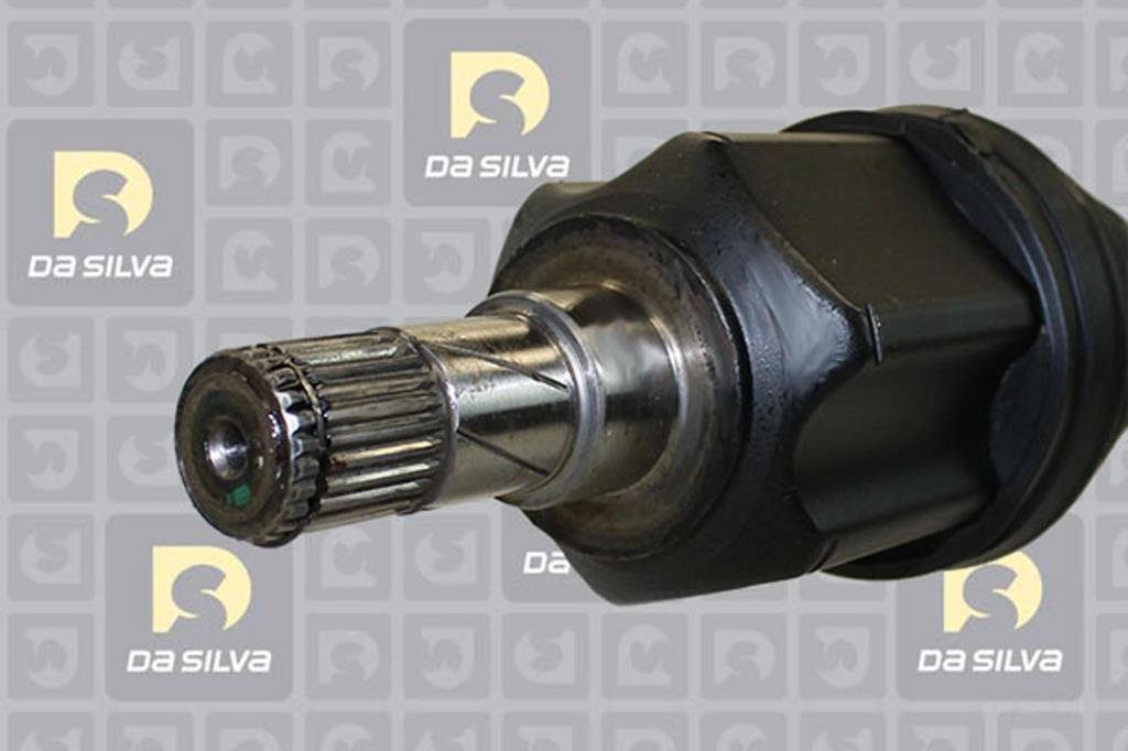 Cardan DA SILVA S.A.S. 31413T