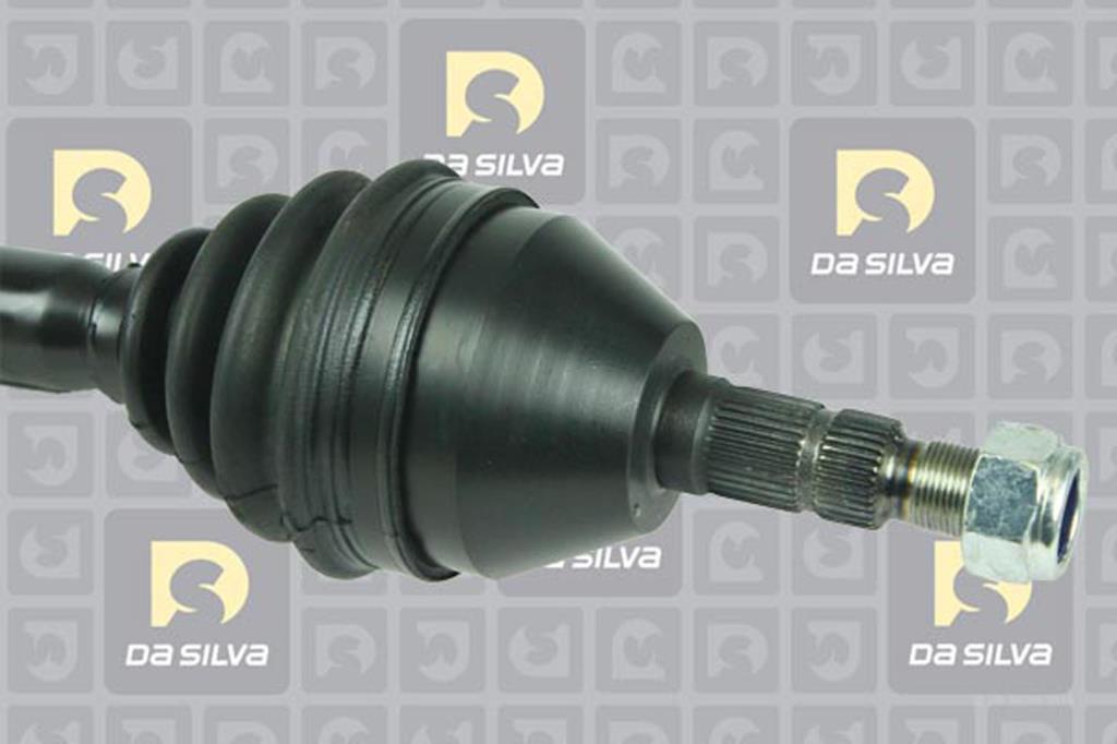 Cardan DA SILVA S.A.S. ref. 31414T