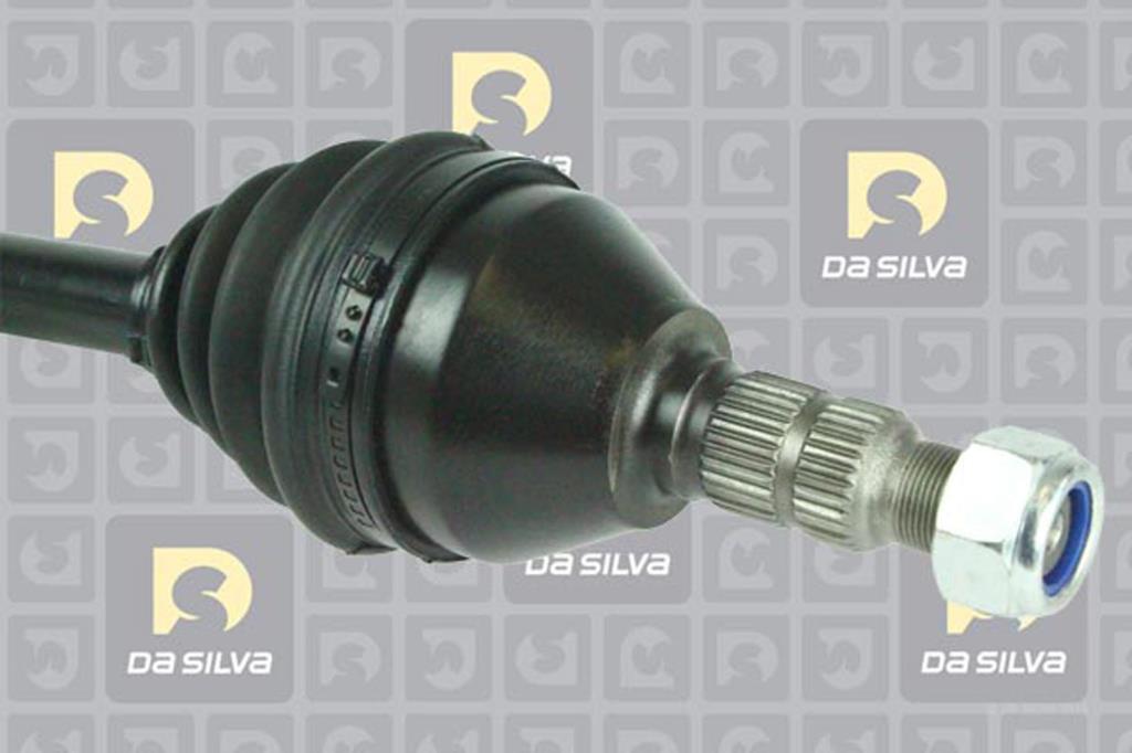 Cardan DA SILVA S.A.S. ref. 31418T