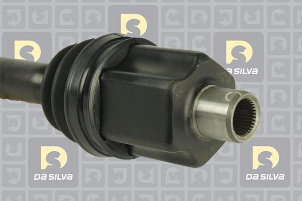 Cardan DA SILVA S.A.S. 31422T