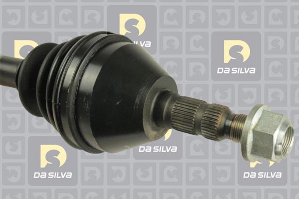 Cardan DA SILVA S.A.S. ref. 31423T
