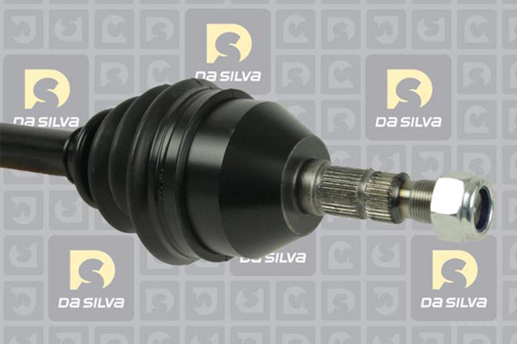 Cardan DA SILVA S.A.S. ref. 31427T