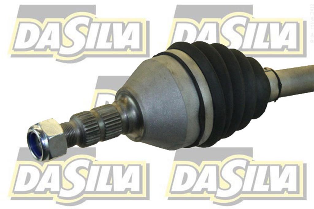 Cardan DA SILVA S.A.S. ref. 31433T