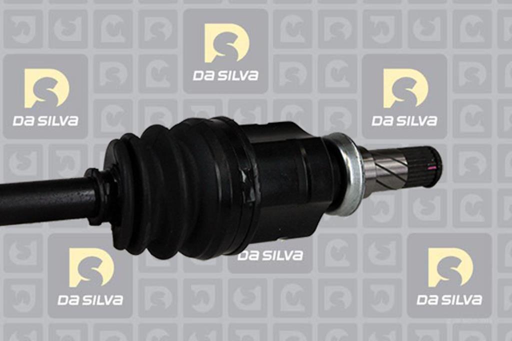 Cardan DA SILVA S.A.S. 31460T