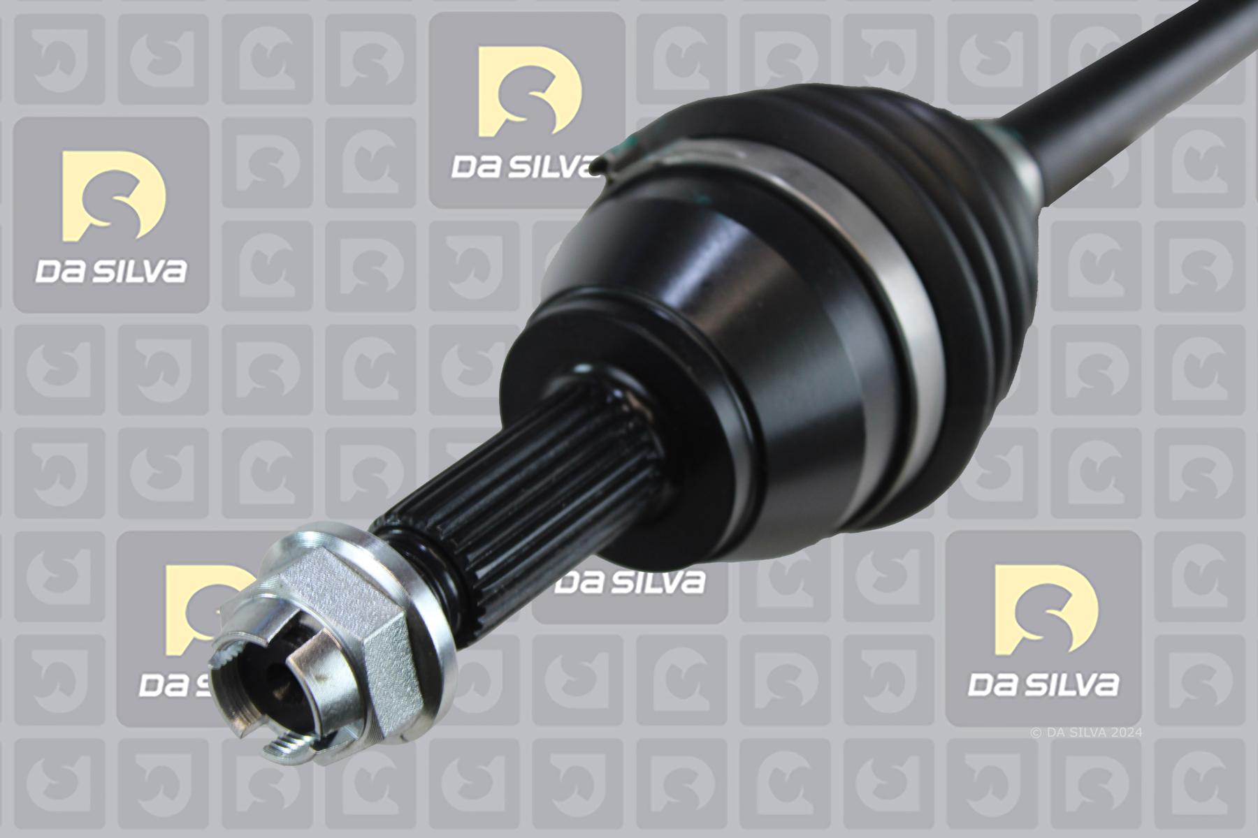 Cardan DA SILVA S.A.S. 31470T