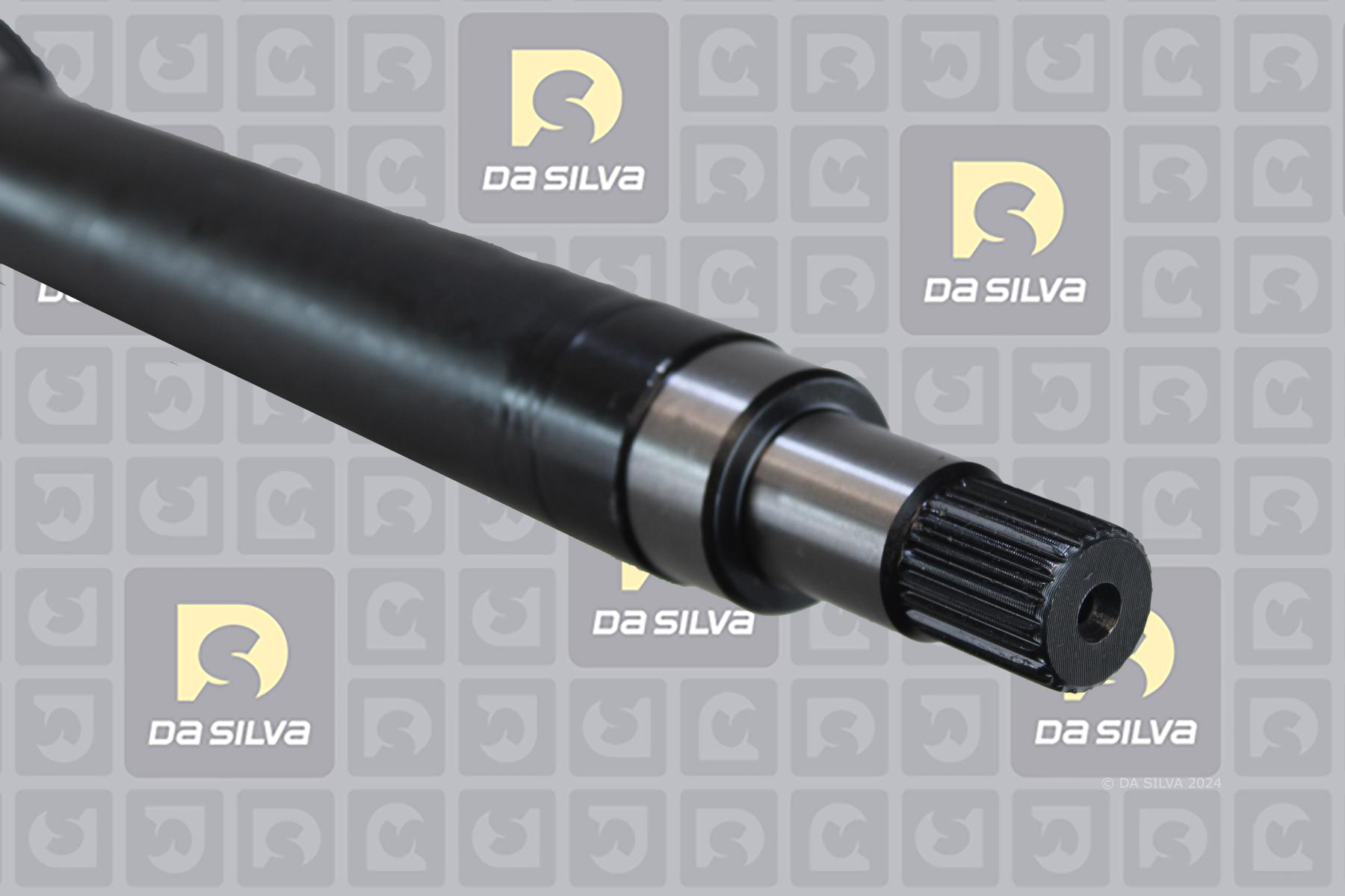 Cardan DA SILVA S.A.S. 31470T